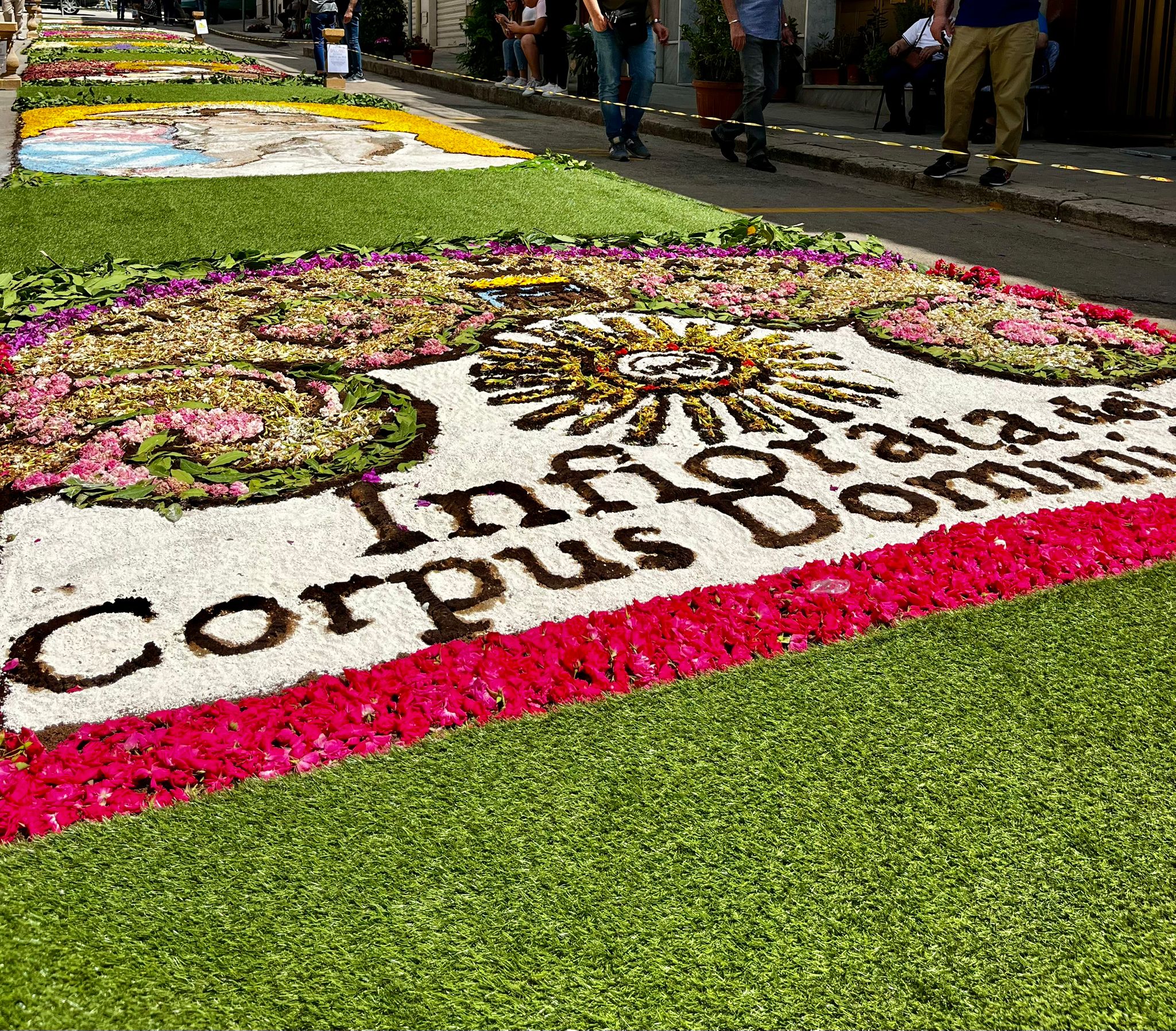 Infiorata foto2